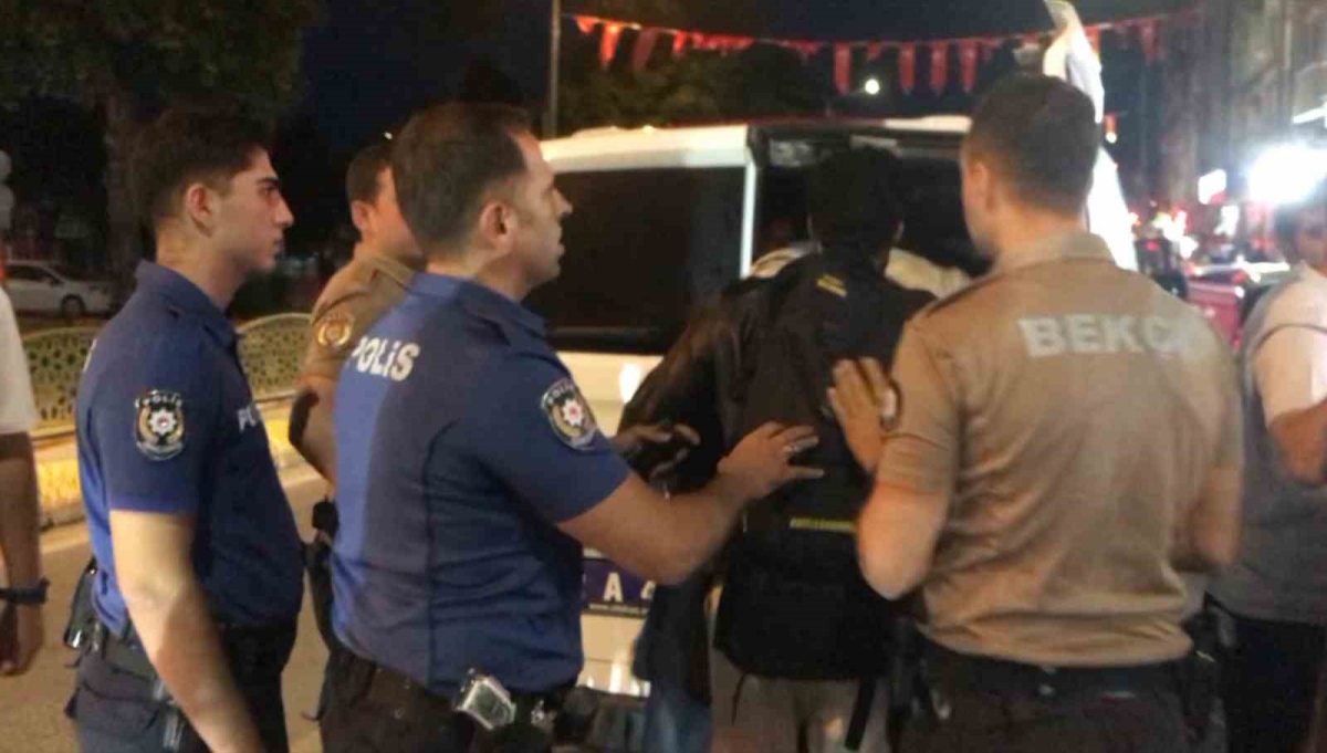 Edirne’de 10 düzensiz göçmen yakalandı
