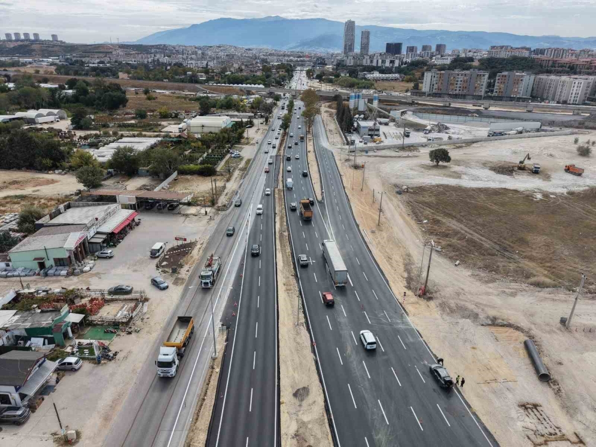 Geçit Köprüsü söz verilen tarihte trafiğe açıldı
