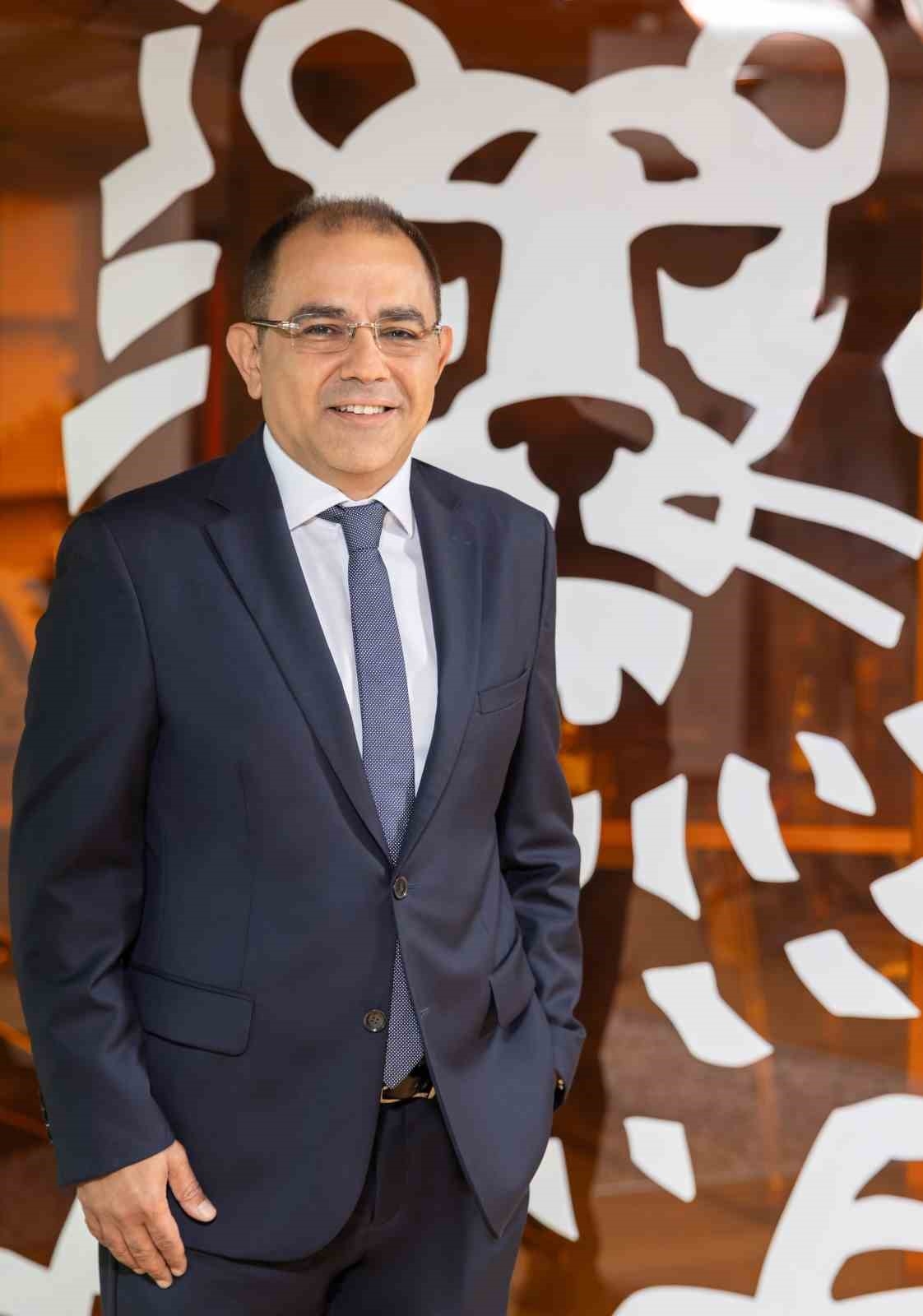 ING Türkiye’de üst düzey atama
