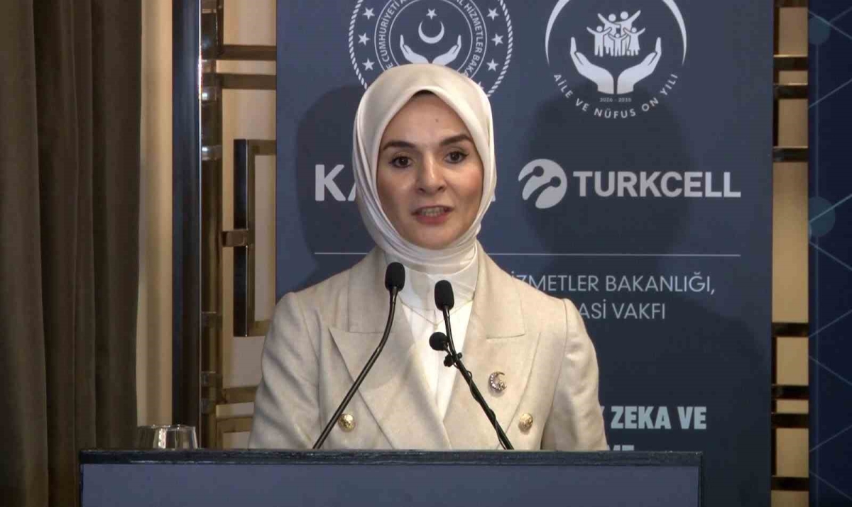 Aile ve Sosyal Hizmetler Bakanı Göktaş: 