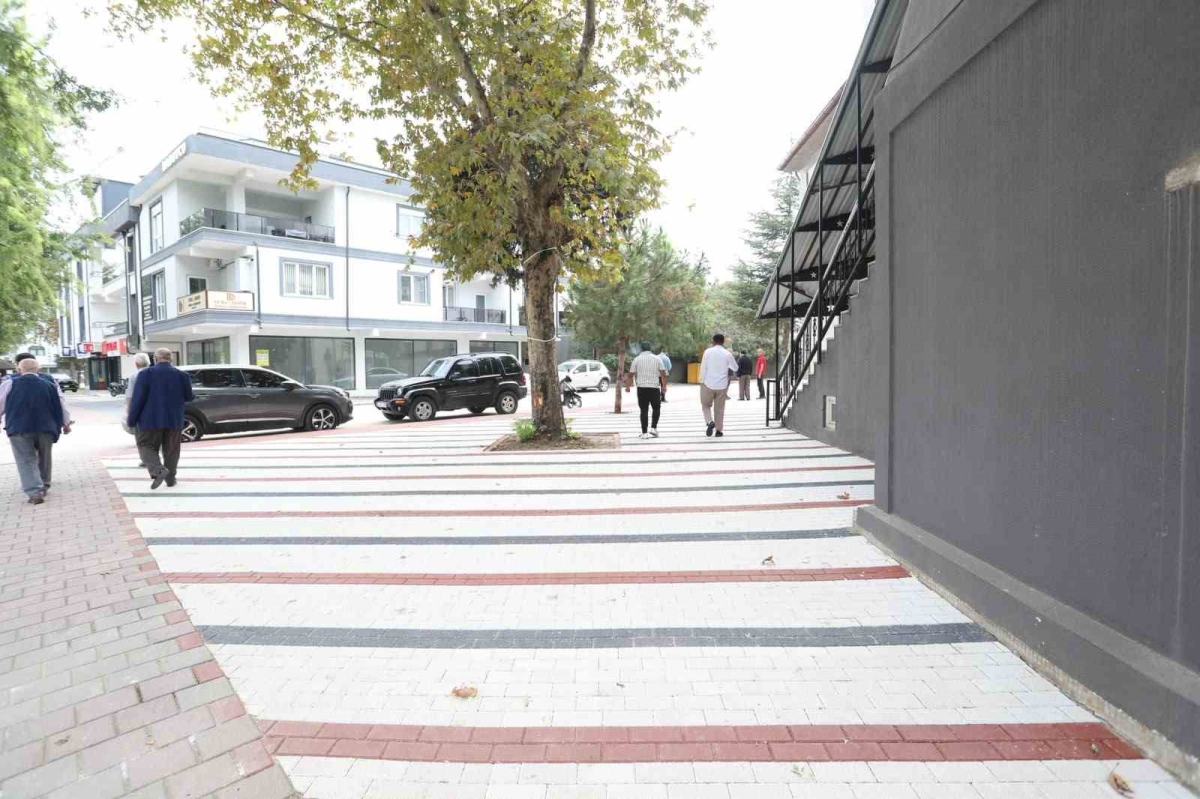 Sınırsız camiler projesine Hacı Lütfullah Camii de dahil oldu
