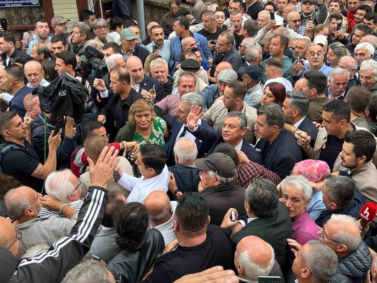 YENİ Parti Genel Başkanı Özel: 