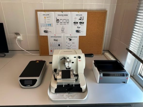Bandırma Koyunculuk Enstitüsü’nde yeni laboratuvar
