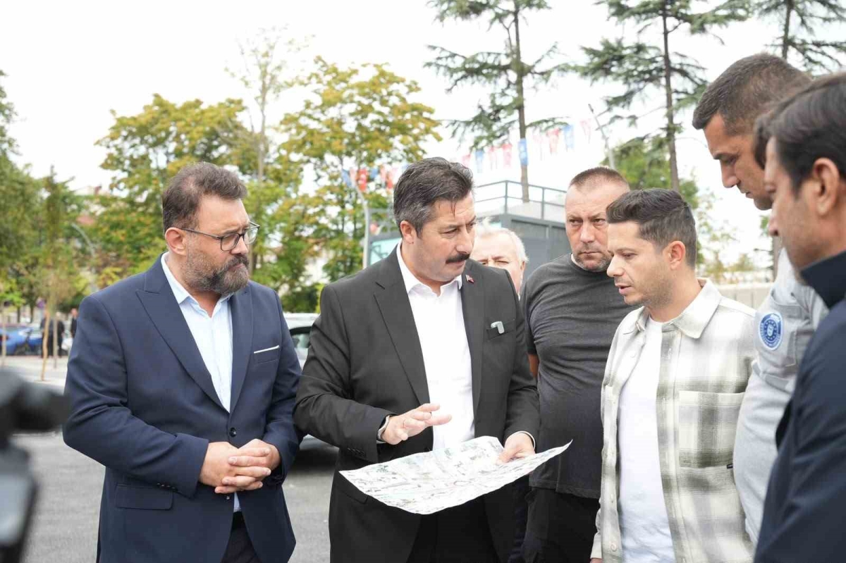 Başkan Özel: 