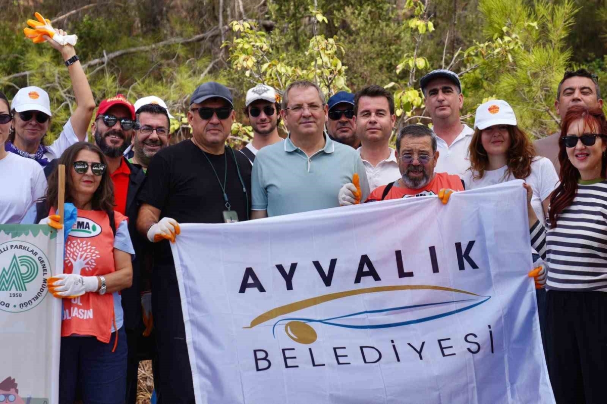 Ayvalık’ta 