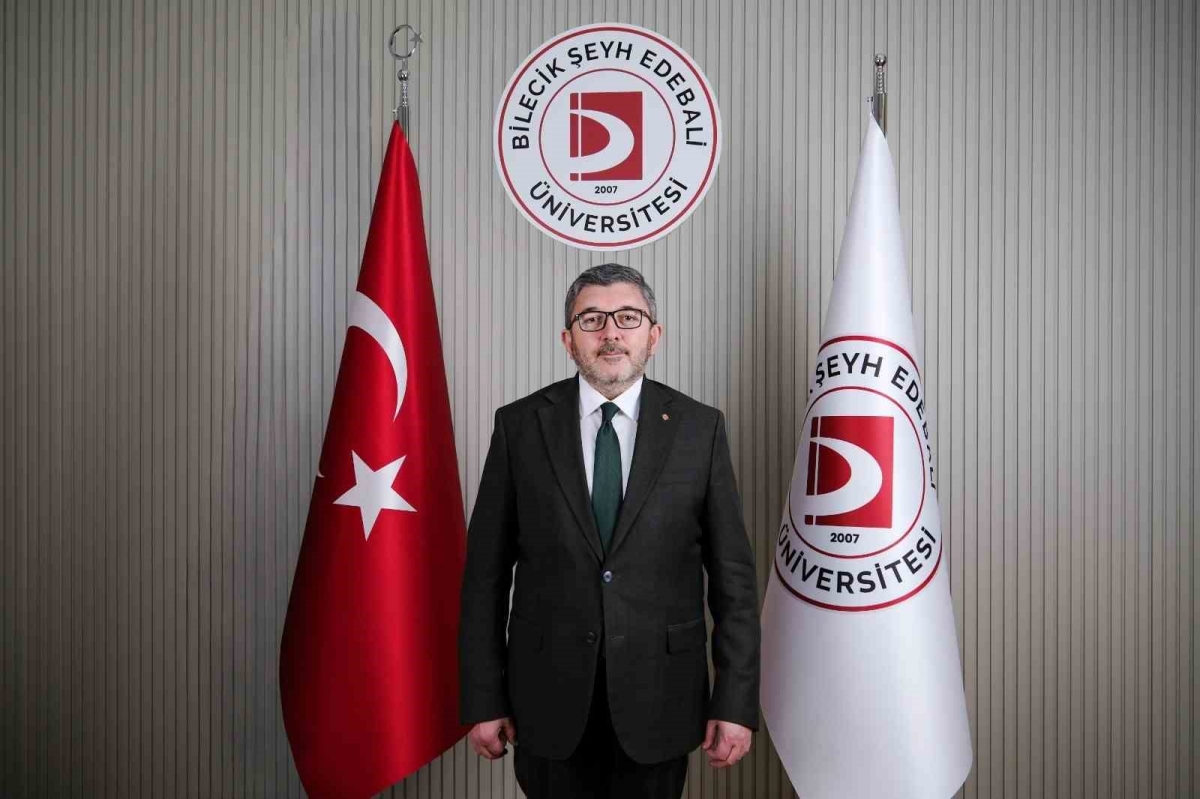 BŞEÜ Rektörü Kaplancıklı’dan yeni eğitim-öğretim yılı mesajı
