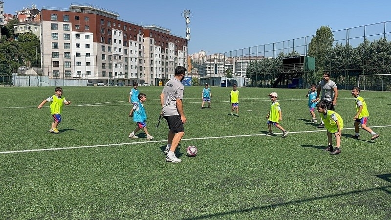 Kış spor okullarında yeni dönem kayıtlar başladı
