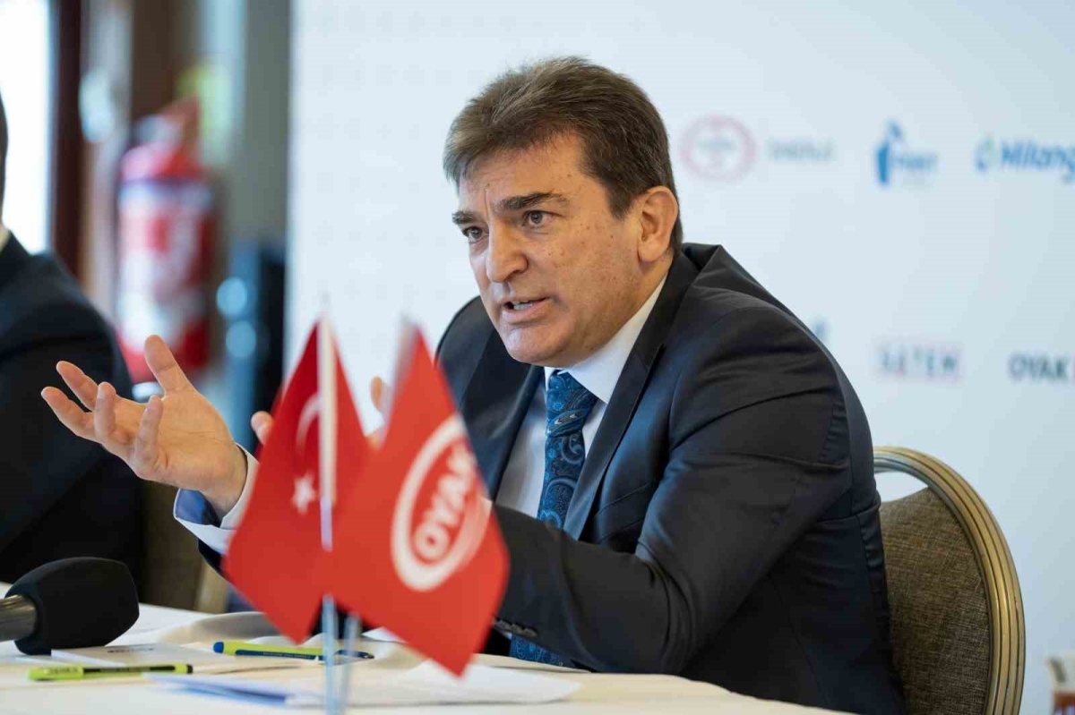 OYAK Genel Müdürü Yalçıntaş: 