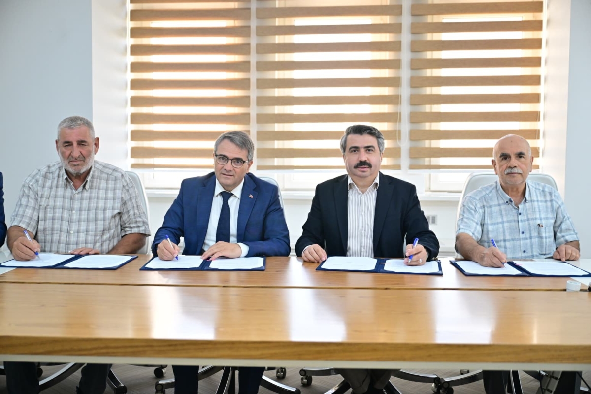 Cumalıkızık’ta tarihi dokunun korunması için önemli adım
