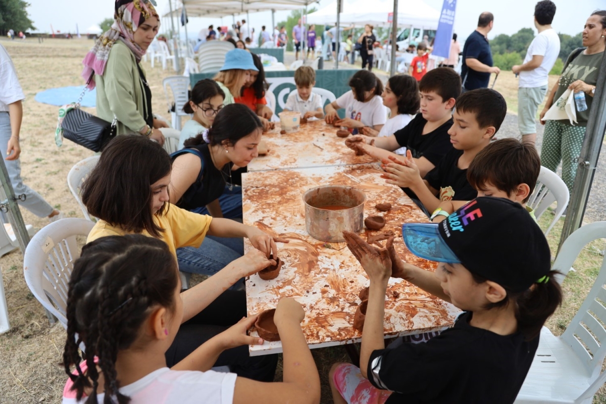 ’Arkeofest 2026’ kapılarını açıyor
