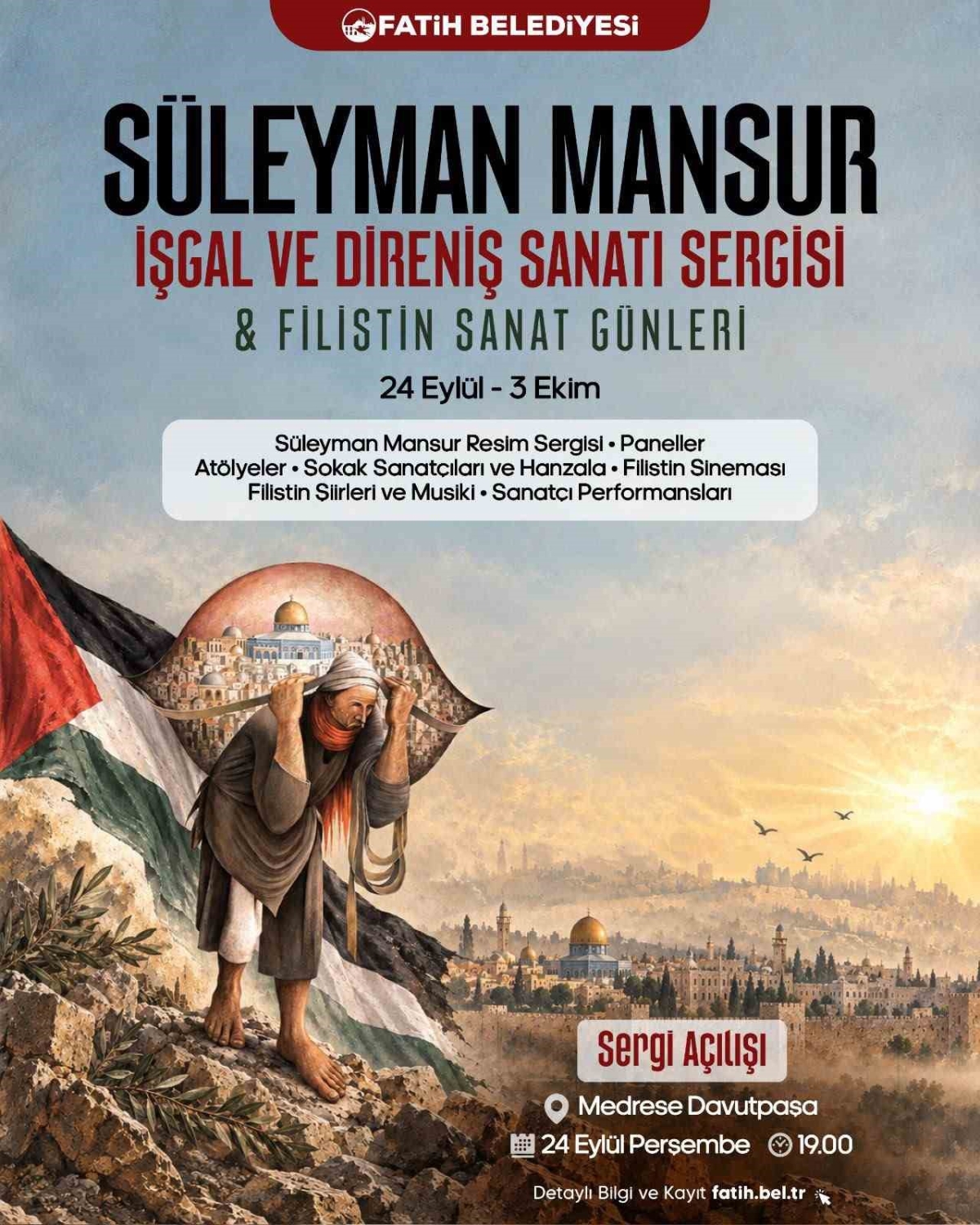 Süleyman Mansur’un 