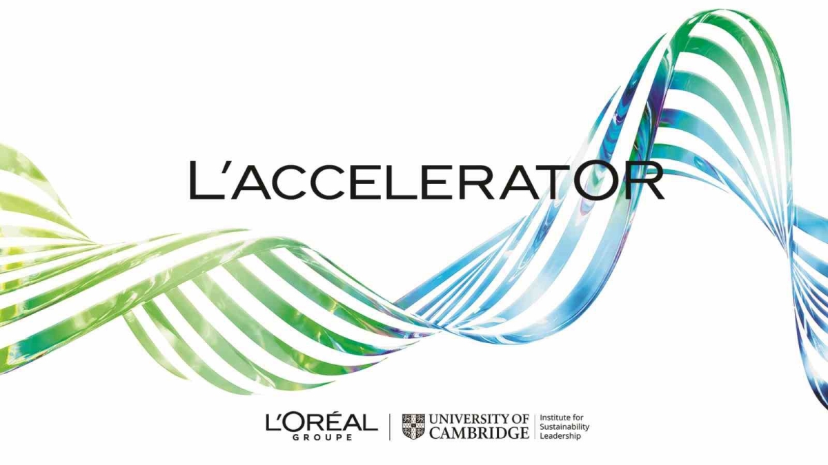 L’Oréal’in sürdürülebilir inovasyon hızlandırıcı programı L’AcceleratOR’un ikinci dönemi başladı
