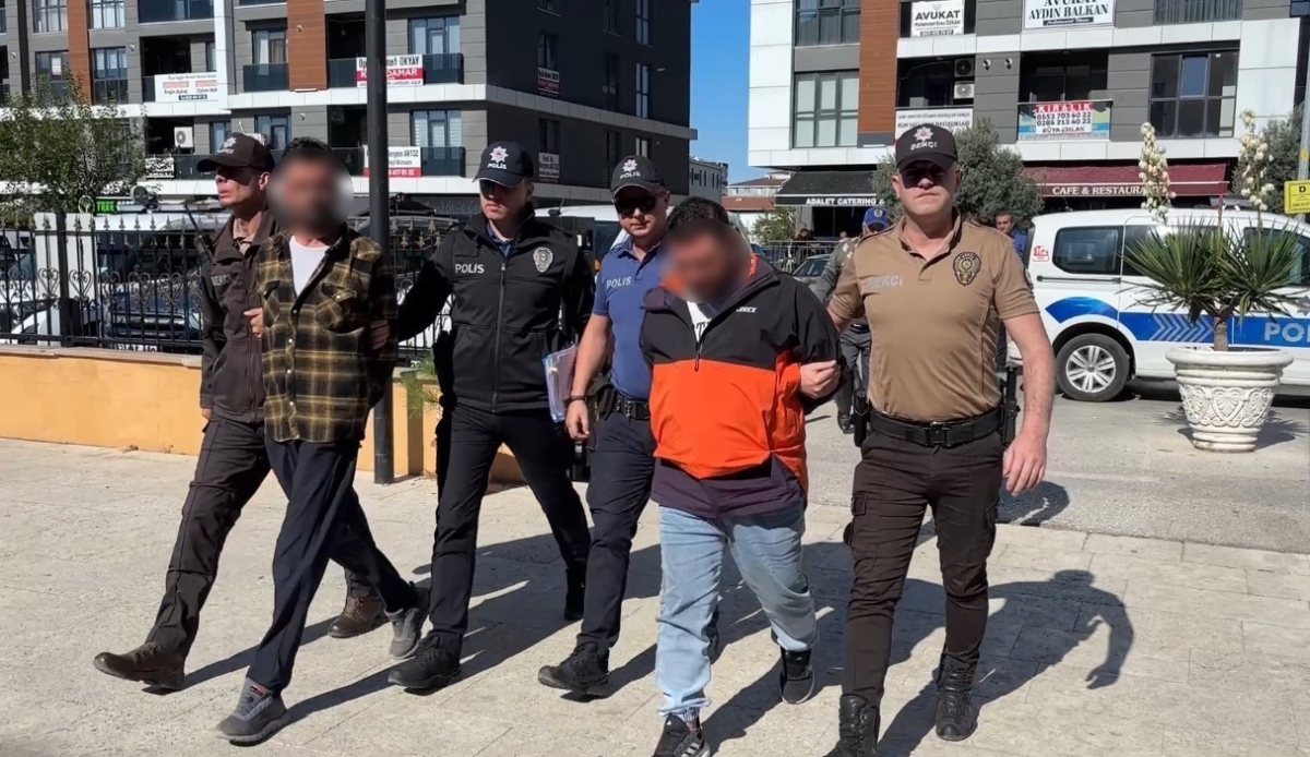 Edirne’de lokanta işletmecisi çifte saldıran 2 şüpheliden biri tutuklandı
