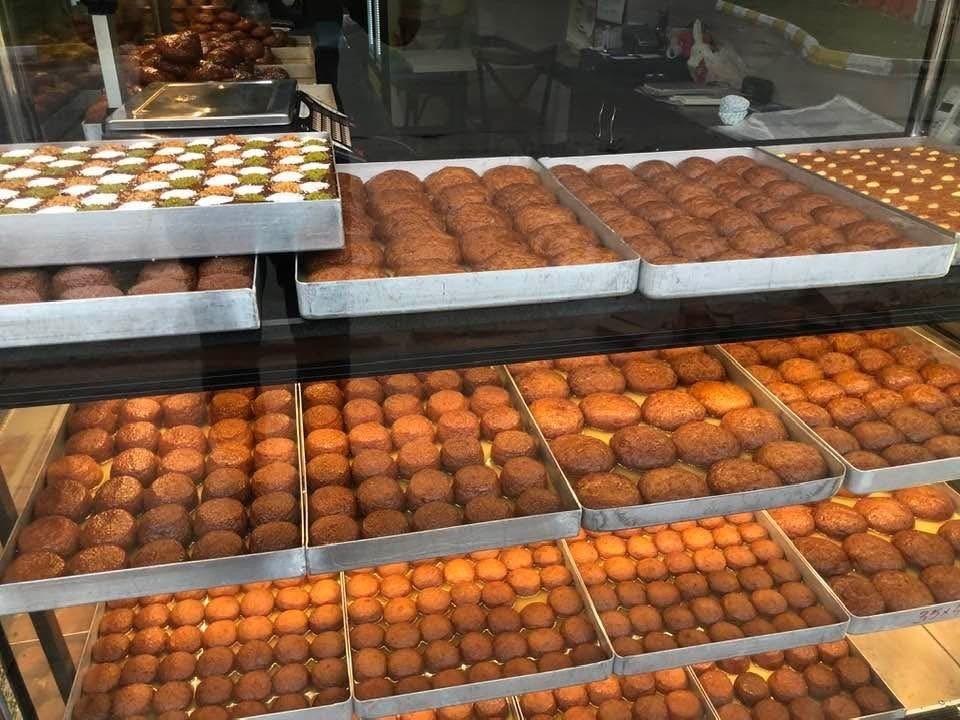 Hayrabolu tatlısı üreticisi Kaya: 