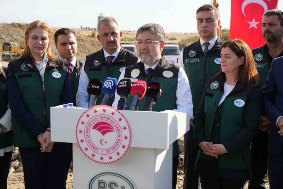 Bakan Yumaklı: 