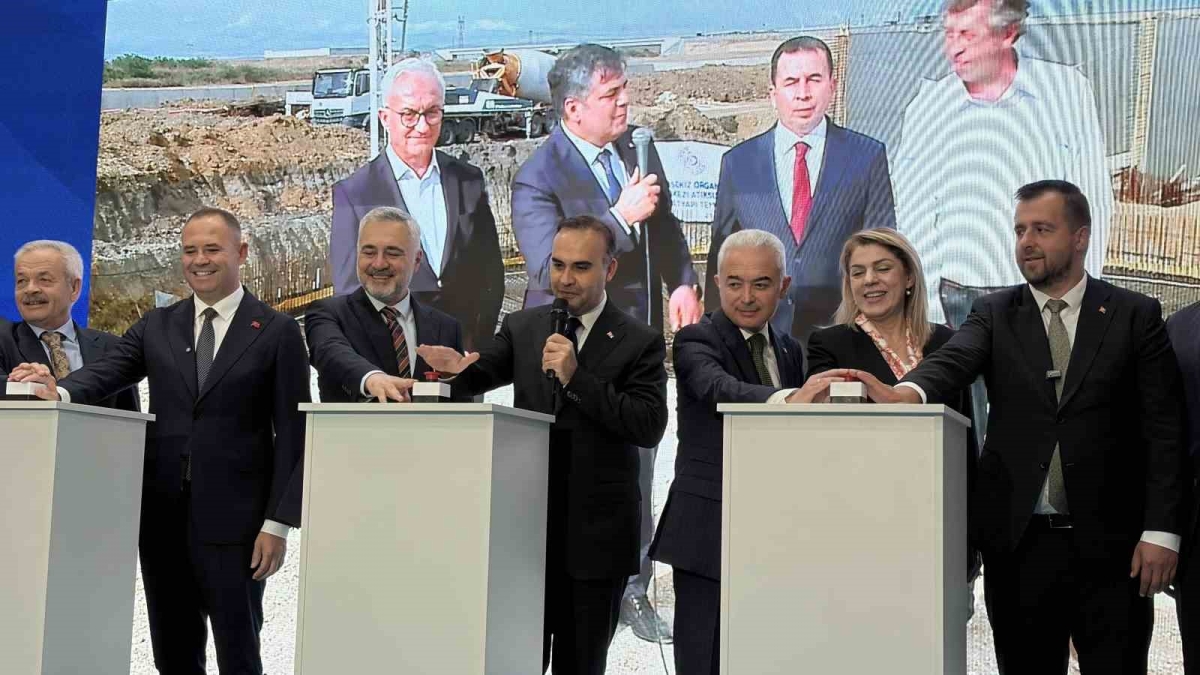 Bakan Kacır: 