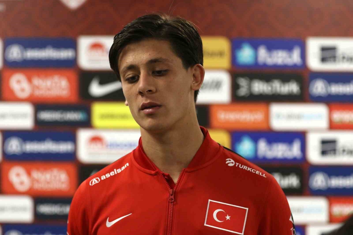 Arda Güler: 