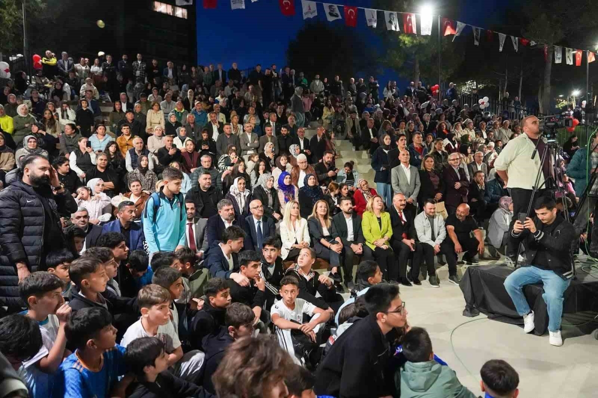 Sancaktepe’ye dev sosyal yaşam alanı: Fatih Koru Parkı hizmete açıldı
