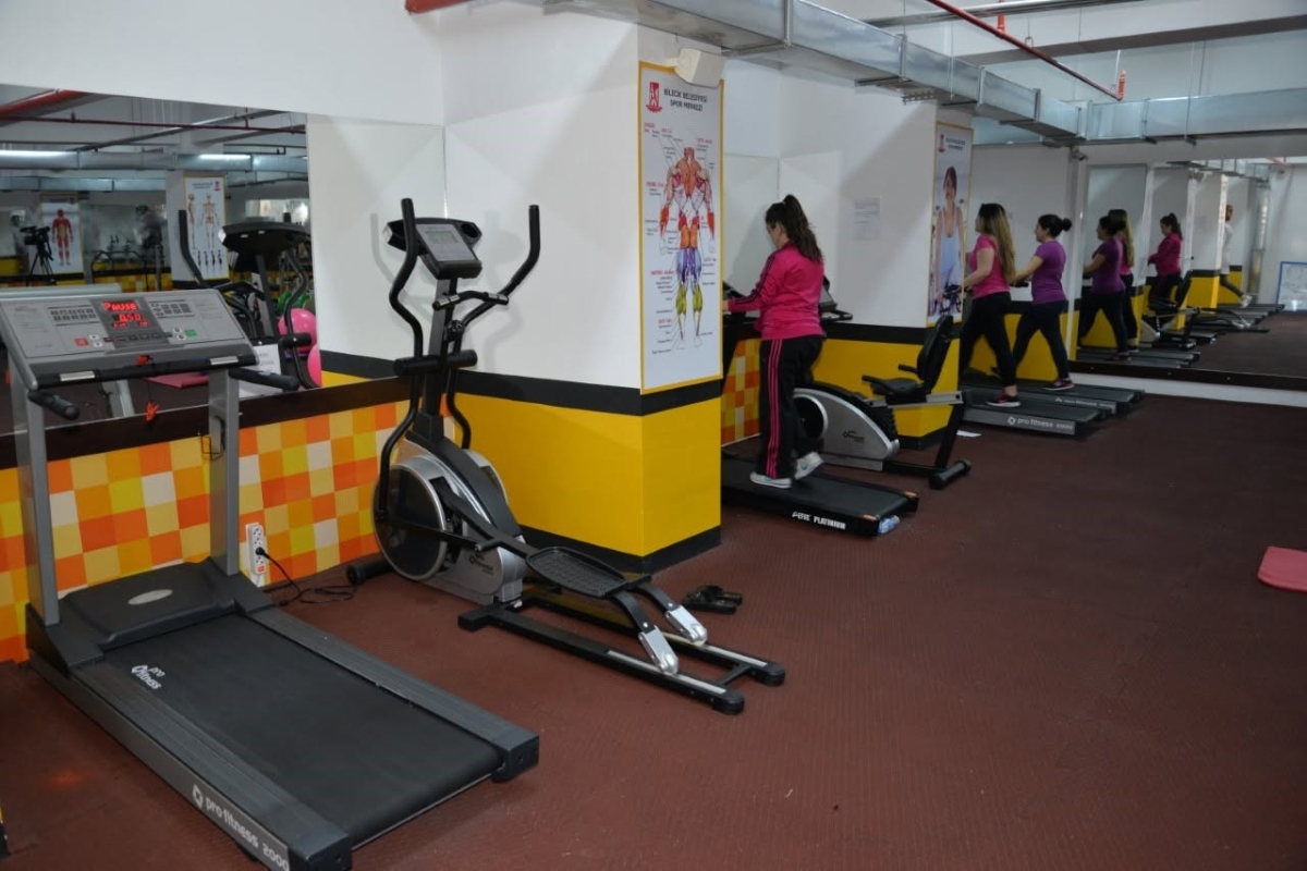 Kadın Spor ve Yaşam Merkezi’nde çalışma saatleri değişti
