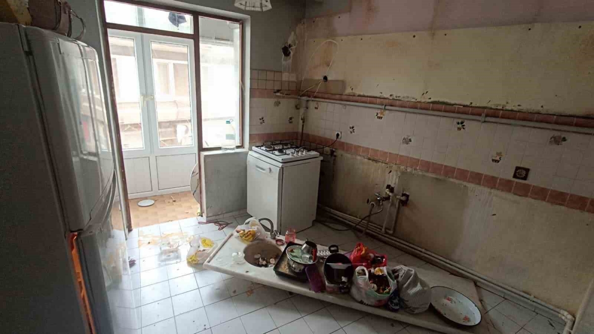 İnegöl Belediyesi bir ailenin daha hayatına dokundu
