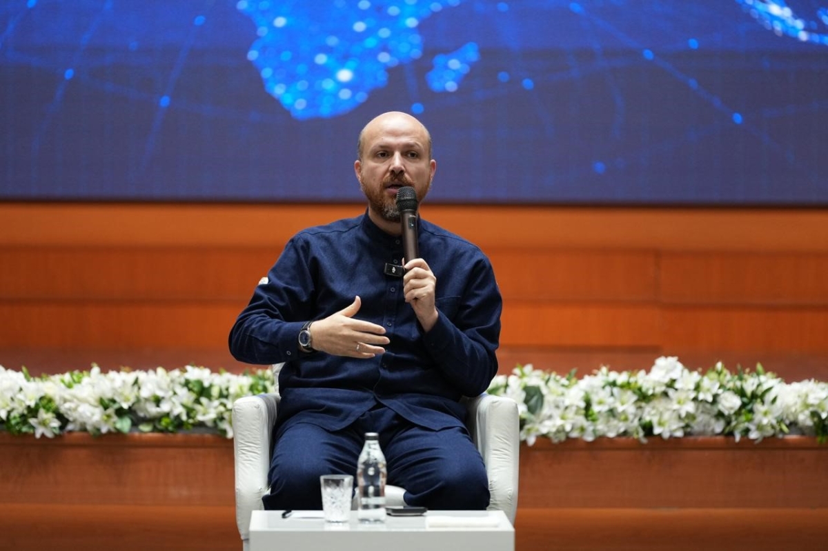 Bilal Erdoğan: 