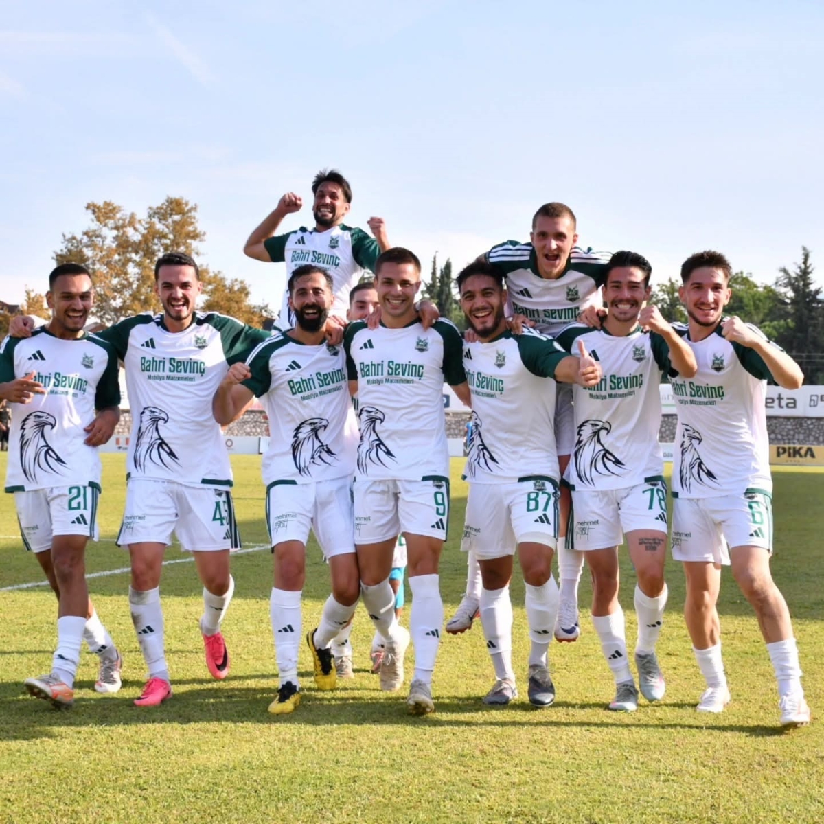 TFF 2. Lig: İnegöl Kafkasspor: 4 - GMG Kastamonuspor: 1
