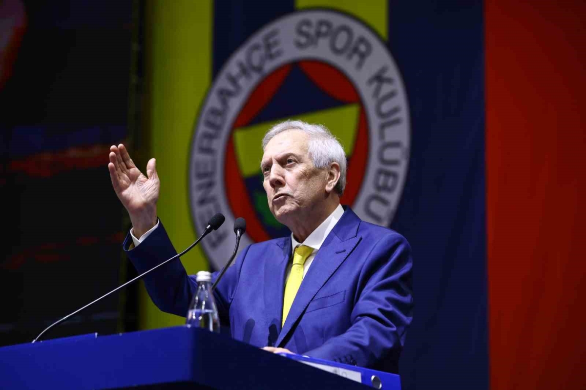 Aziz Yıldırım’dan, Saran yönetimine: 