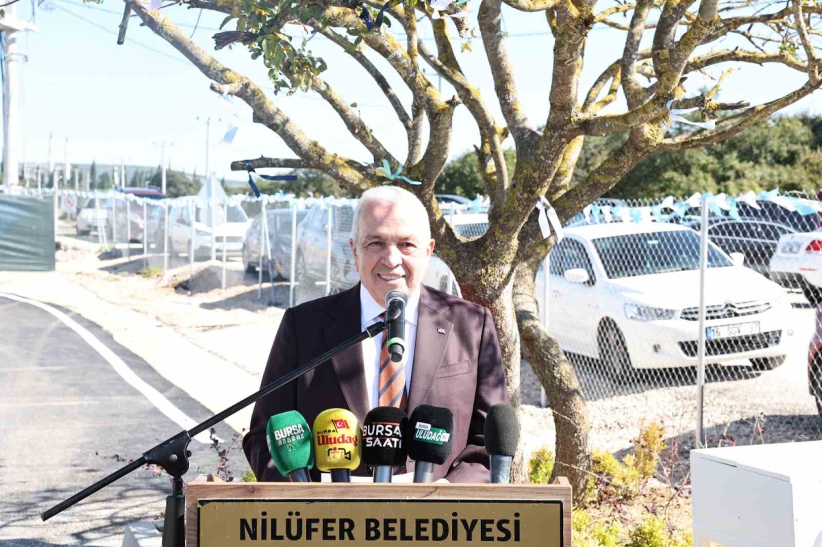 Nilüfer’de sahipsiz hayvanlar için 