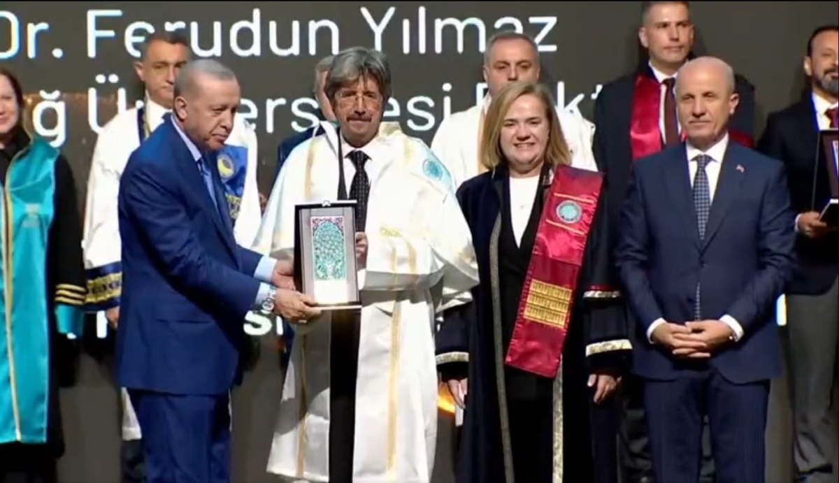 Bursa Uludağ Üniversitesinin projesine uluslararası ödül
