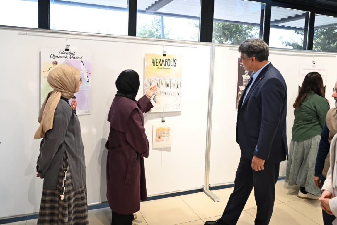 Kartepe’de genç tasarımcıların 