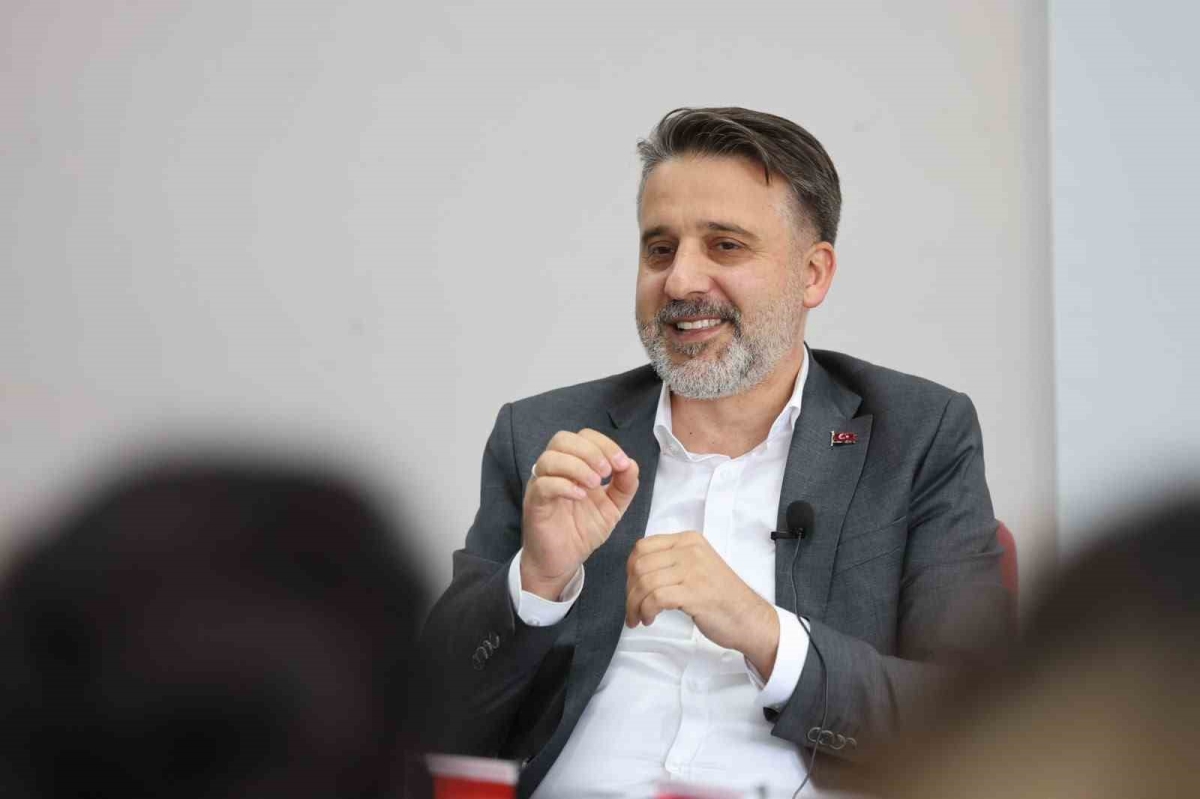 Başkan Vekili Biba’dan gençlere: 