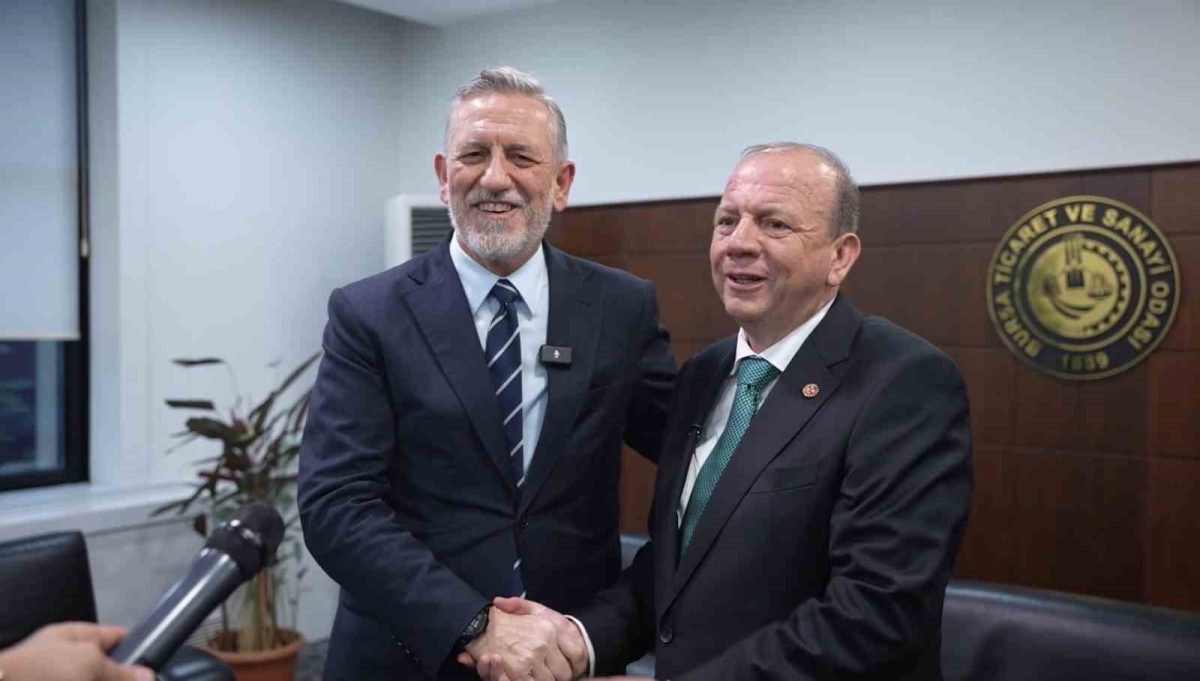 Burkay’dan yeni başkan Matlı’ya tebrik: 