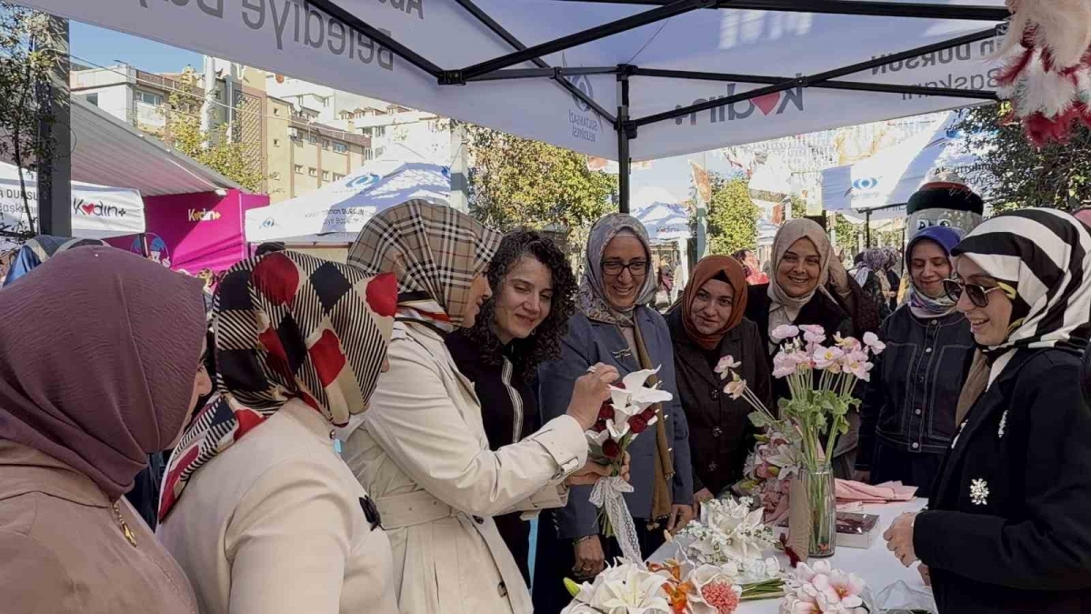 Sultangazi’de Emeğin Sultanları Festivali ikinci kez kapılarını açtı
