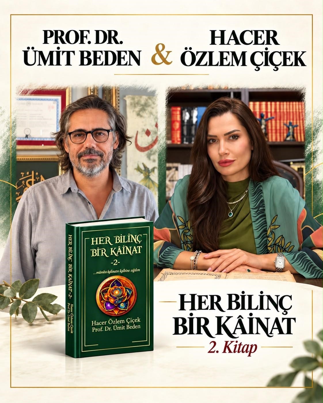 Ruha dokunan ‘büyük yolculuk’ kalpte devam ediyor

