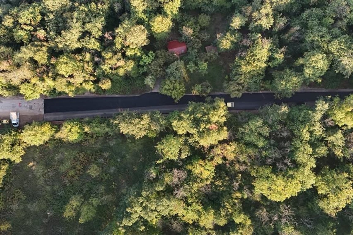 Kartepe Teleferik’e çıkan alternatif yol yenilendi
