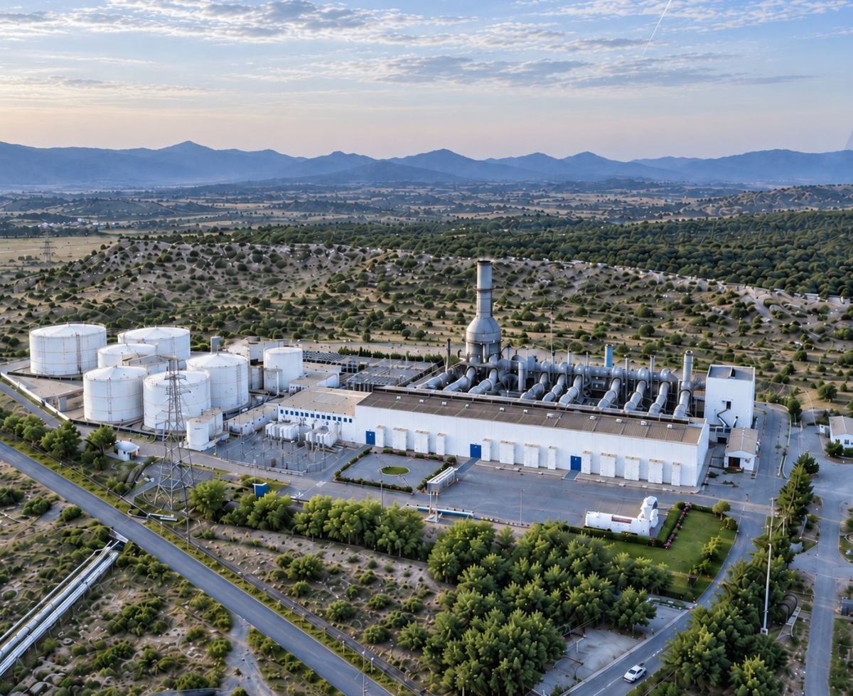 Aksa Enerji’den KKTC’nin enerji arz güvenliğine 35 MW’lık ek yatırım
