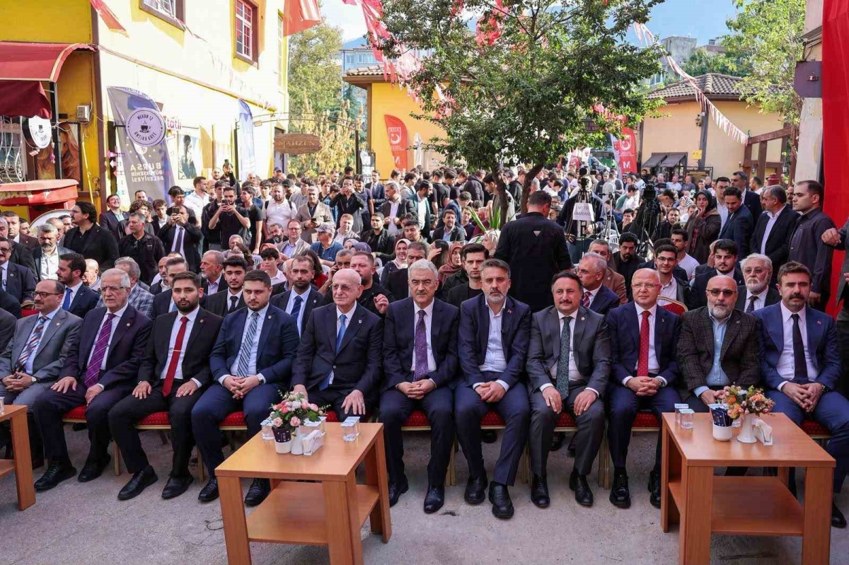 Başkan Vekili Biba: 