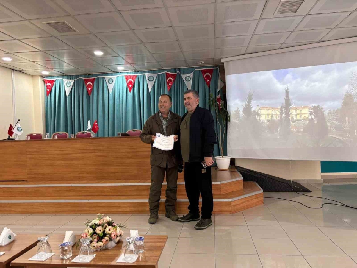 Burhaniye MYO’da 