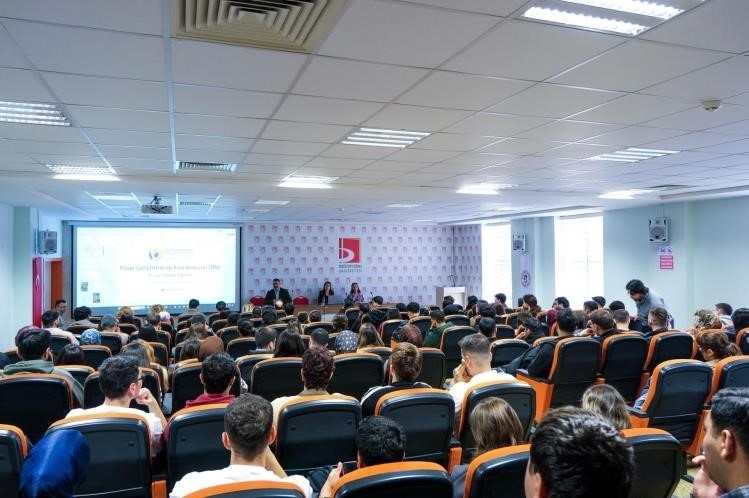 BŞEÜ öğrencilerine TÜBİTAK projeleri için yol haritası
