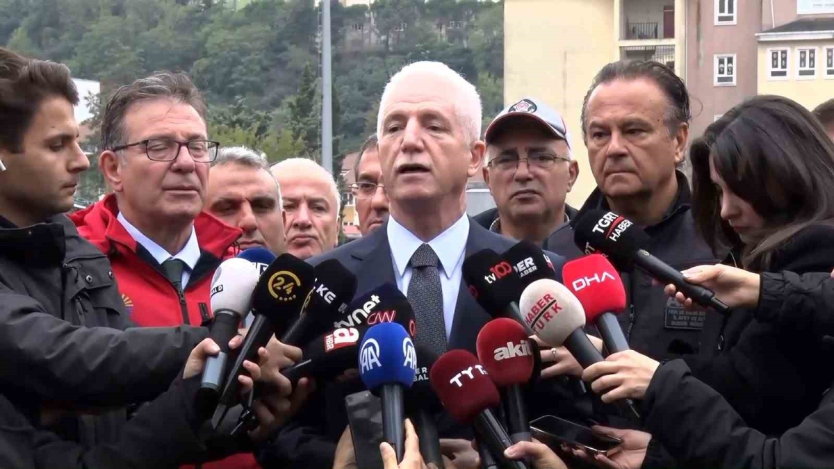 İstanbul Valisi Gül: 