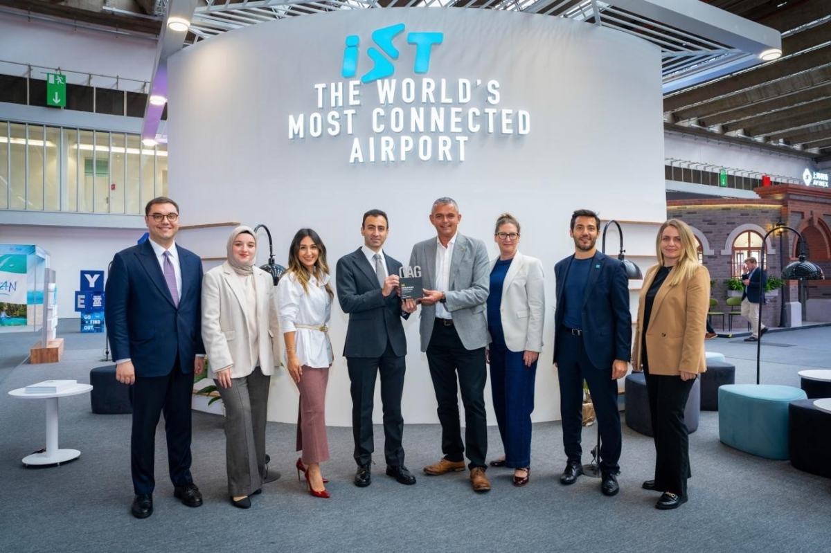 İGA İstanbul Havalimanı 