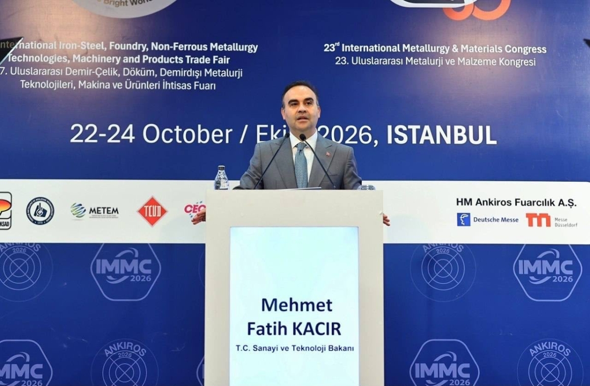 Bakan Kacır: 
