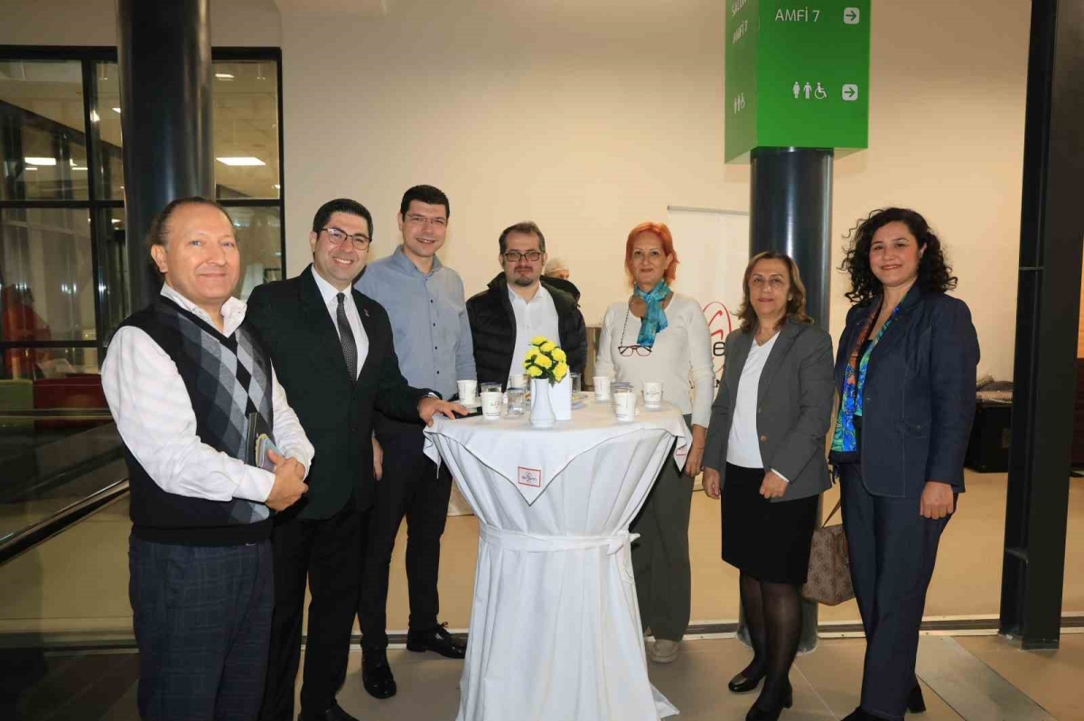BUÜ’de ‘Uludağ Tematik Kahve Günleri’nin 12’ncisi düzenlendi
