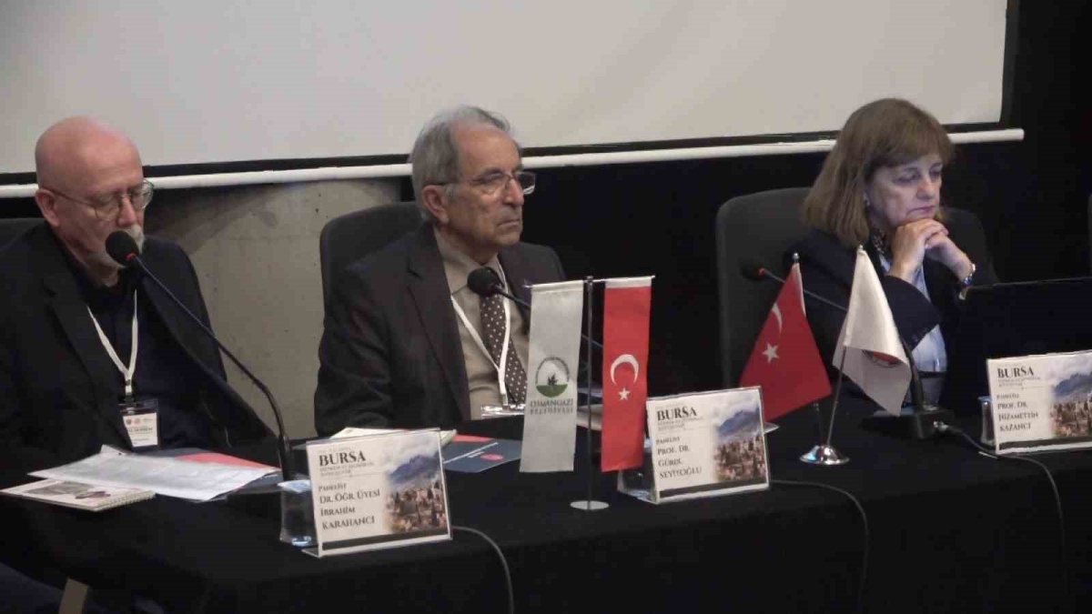 Bursa’nın 700. yılında 1855 depremi geçmişten geleceğe ışık tutuyor
