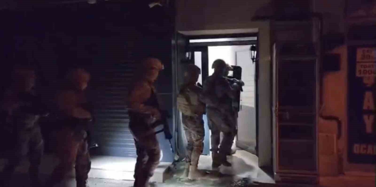 Sakarya’da DEAŞ operasyonu: 4 şüpheli tutuklandı
