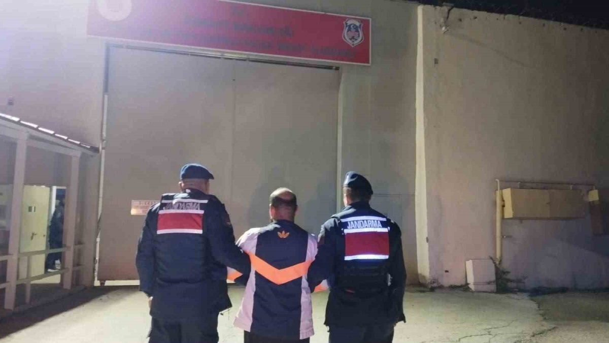 Bilecik’te 9 yıl 9 ay hapis cezasıyla aranan şahıs yakalandı
