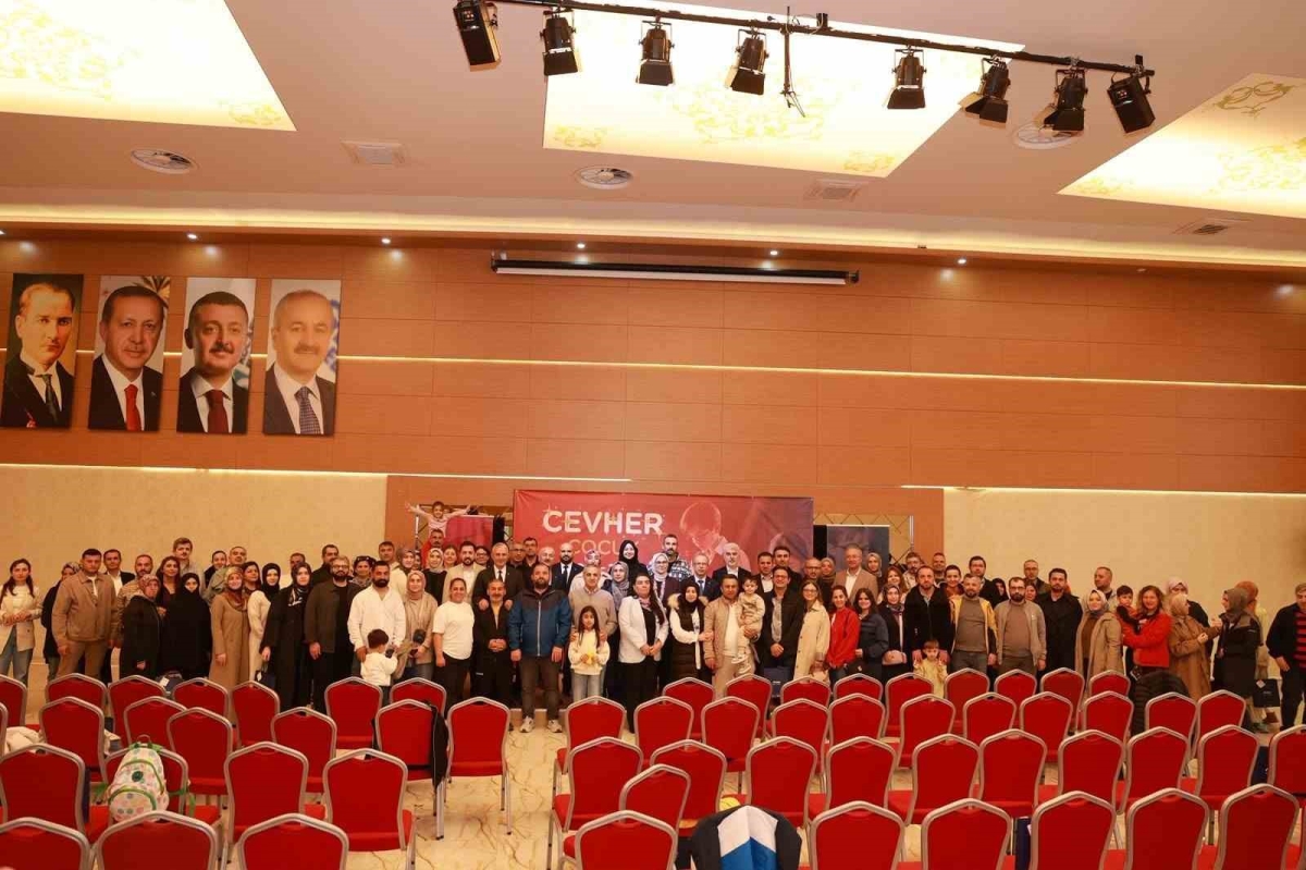 Gebze’de Cevher Çocuk Projesi’nin yeni dönemi başladı
