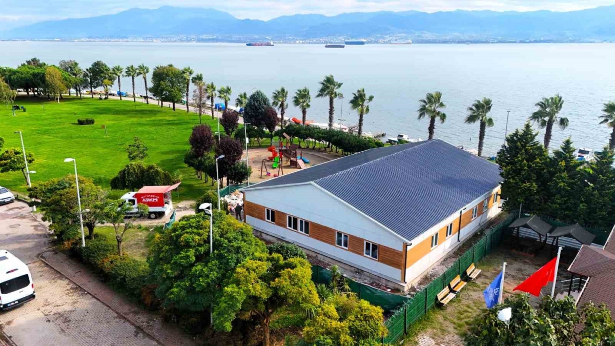 Emekli Polisler Lokali’nin yüzde 95’i tamamlandı
