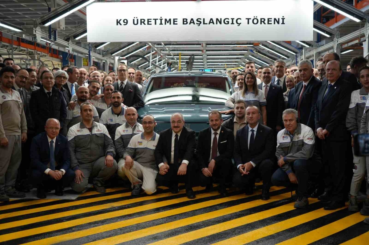 Doblo, 3 yıl aradan sonra K9 kardeşleriyle birlikte tekrar Bursa’da

