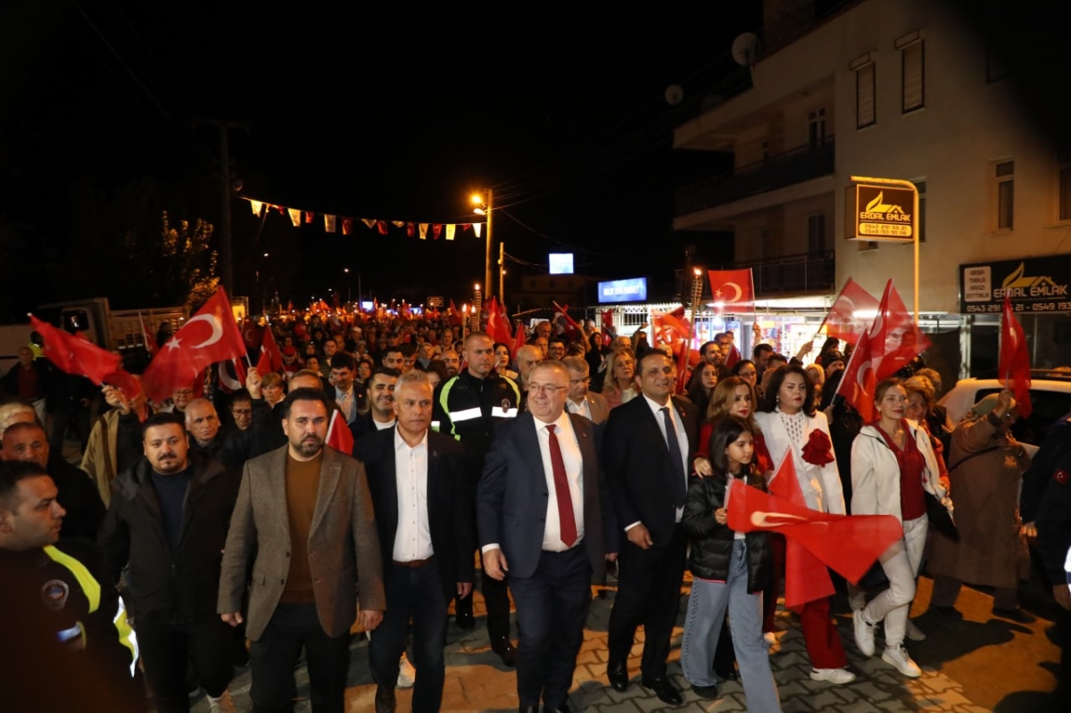 Edremit’te Cumhuriyet Bayramı coşkuyla kutlanacak
